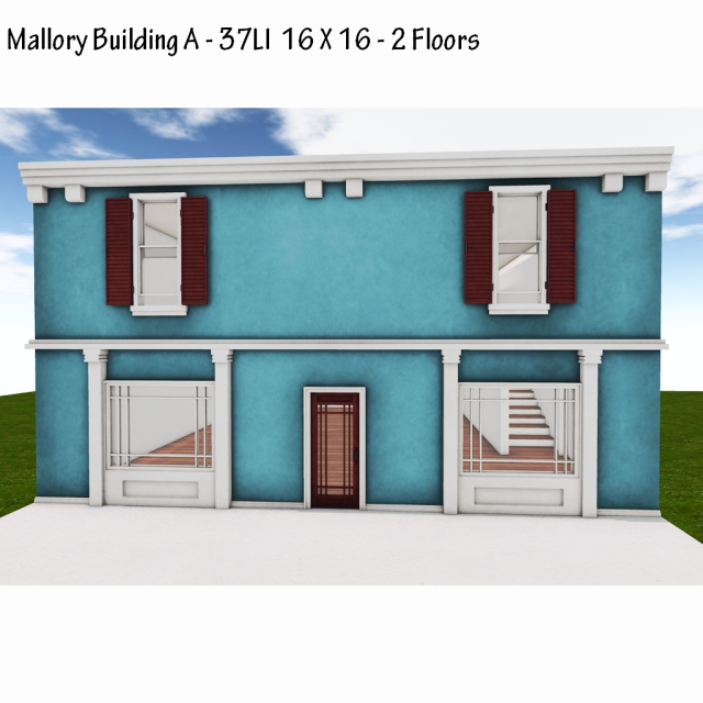 Has Been - Mallory Building A