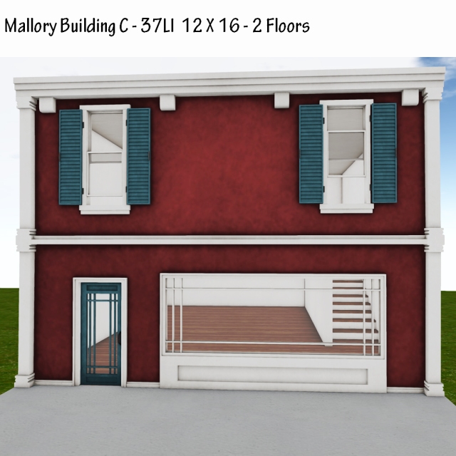Has Been - Mallory Building C